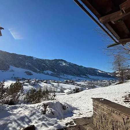 Kitzbueheler-alpen Chalet