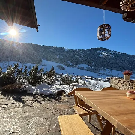 Kitzbueheler-alpen Chalet Grafenweg