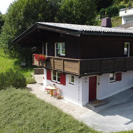 Kitzbueheler-alpen Chalet *