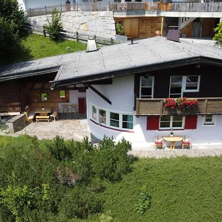 Kitzbueheler-alpen Chalet
