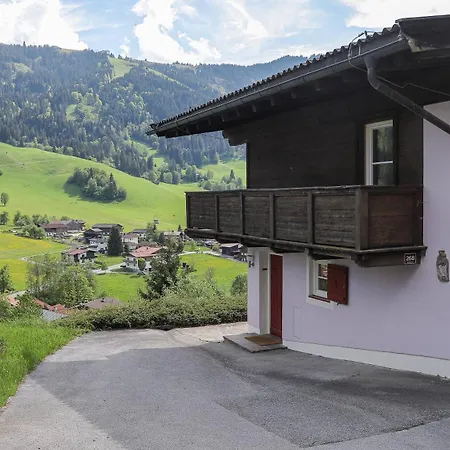 Kitzbueheler-alpen Chalet شاليه