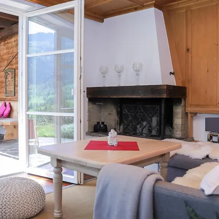 Kitzbueheler-alpen Chalet * Grafenweg