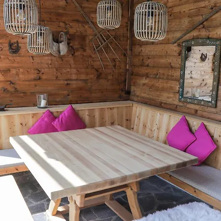 Kitzbueheler-alpen Chalet