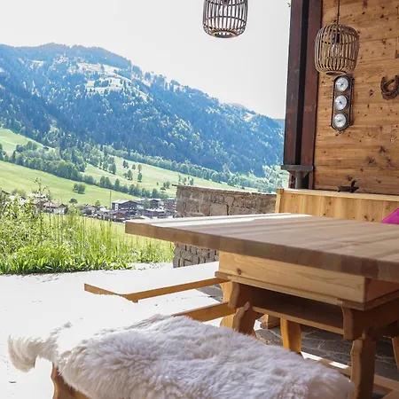 شاليه Kitzbueheler-alpen Chalet *