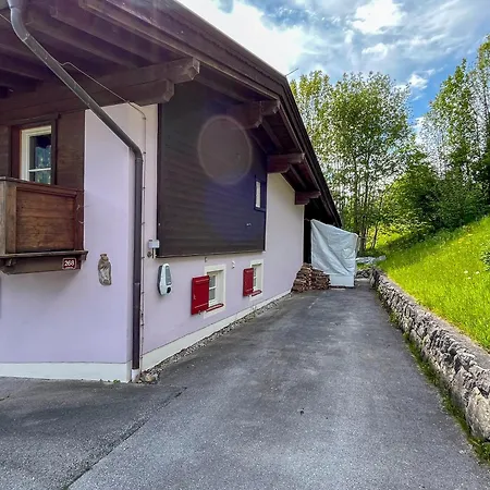 Kitzbueheler-alpen Chalet * Grafenweg