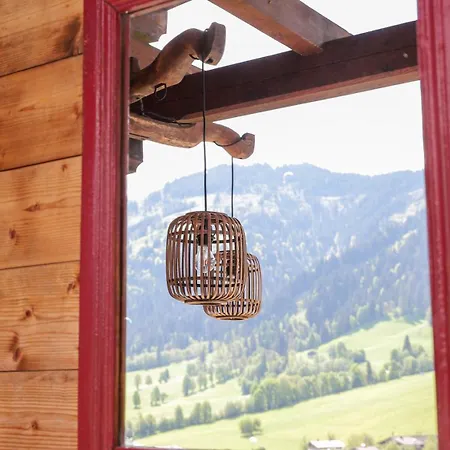 Kitzbueheler-alpen Chalet شاليه Grafenweg