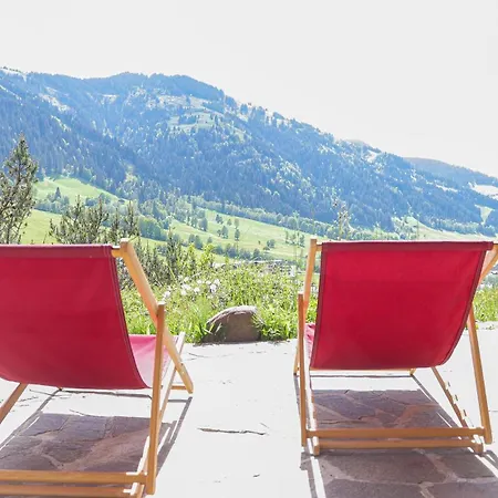شاليه Kitzbueheler-alpen Chalet *