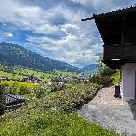 Kitzbueheler-alpen Chalet شاليه *